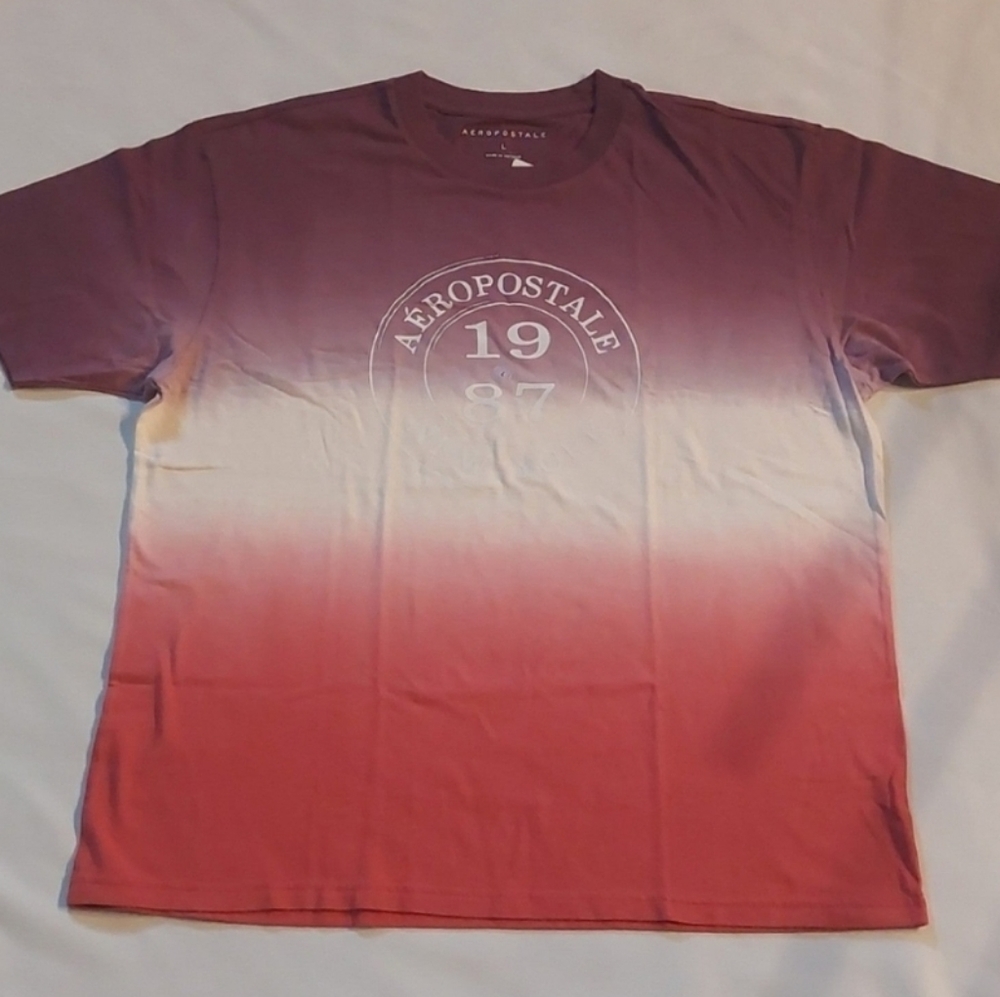 Aeropostale men's t-chirt 1979 Graphic size L